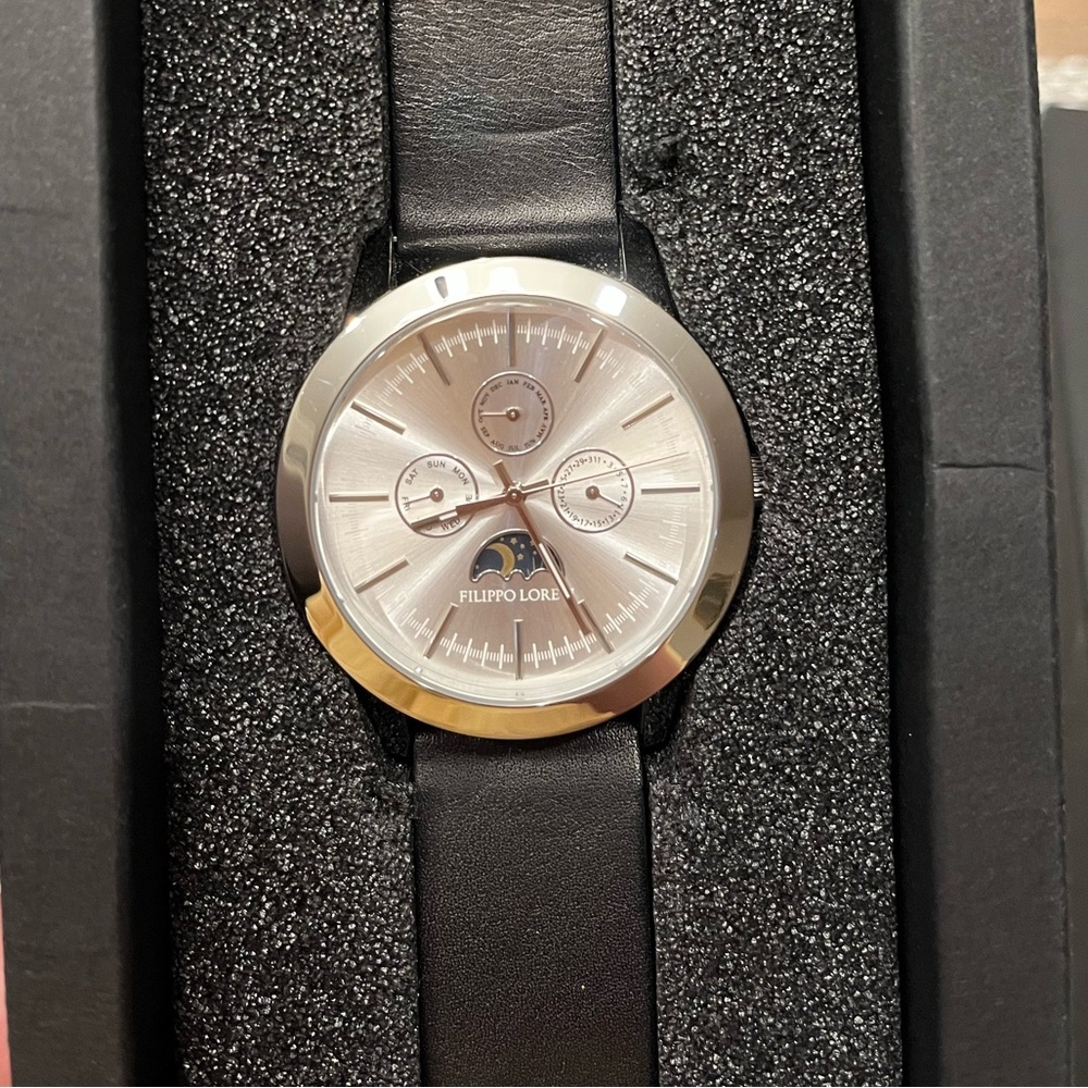 Filippo Loreti Venice Watch